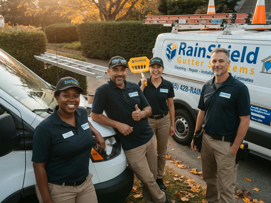 Gutter Installation company in Patton, PA